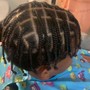 Kid's Braids