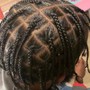 Kid's Braids