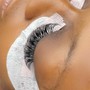 EYELASH REMOVAL