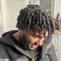 Natural Hair Twists/Braids/Dreadlocks