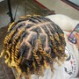 Loc Retwist (ONLY)Adults