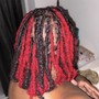 Loc High-Lights (up to 25 locs)