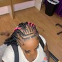 2  Feed-in braids