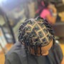 Bantu Knots