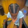 Kid's Braids