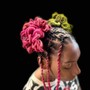 Bantu Knots