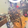 Bantu Knots