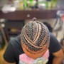 Kid's Braids