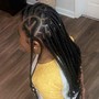 Kid's Box braids