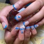 Manicure - French