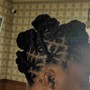 Bantu Knots