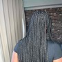 Box Braids