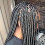 Box Braids