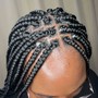 Box Braids