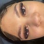 Micro shading brows