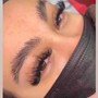 Bottom Eyelash Extensions