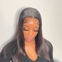 Closure Wig