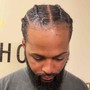 Locs Removal