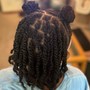 Kid's Braids