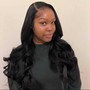 Closure Wig