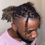 Knotless Mohawk