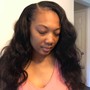 Full Sew In