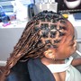 Kid's Natural Hair Style