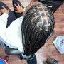 Box Braids