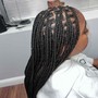 Cornrows