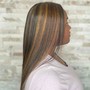 Tape-in Extensions