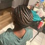 Braids lemonade