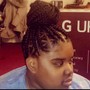 Senegalese Twist