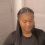 Silk Closure Sew in