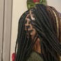 Goddess Braids large