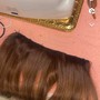 Wig styling