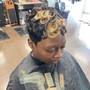 Danni’s signature Quick Weave(only Traditional ??WOMEN cut included)Absolutely NO 27 piece??