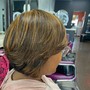 Full Highlights( hair style NOT INCLUDED )