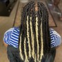 Soft crochet Locs