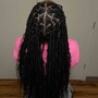 Soft crochet Locs