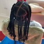 Knotless Box Braids M or L short or long