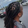 Shampoo, retwist