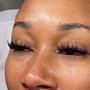 Eyelash Extension Removal