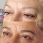 Eyebrow Tinting