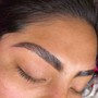 Eyebrow Tinting