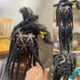 Box Braids Large