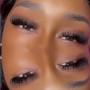 Eyelash Extension Removal