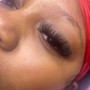 Eyelash Extension Removal