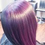 ombre color