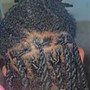 2 Strand Twist Retwist