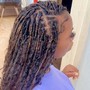 2 Strand Twist Retwist